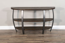 Load image into Gallery viewer, Homestead - 30&quot; Sofa Table - Tobacco Leaf