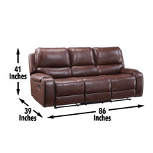 Load image into Gallery viewer, Keily - Reclining Sofa