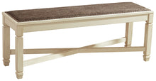 Load image into Gallery viewer, Bolanburg - Beige - Large UPH Dining Room Bench