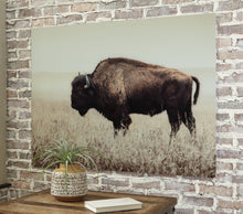 Load image into Gallery viewer, Brutus - Sepia - Wall Art
