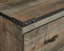 Load image into Gallery viewer, Trinell - Brown - 3-Piece Entertainment Center