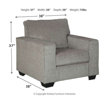 Load image into Gallery viewer, Altari - Sofa, Loveseat, Chair, Ottoman