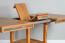 Load image into Gallery viewer, Sedona - Dual Height Dining Table - Light Brown