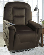 Load image into Gallery viewer, Samir - Coffee - Power Lift Recliner