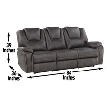 Load image into Gallery viewer, Katrine - Reclining Sofa