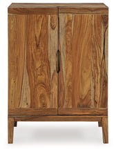 Load image into Gallery viewer, Dressonni - Brown - Bar Cabinet