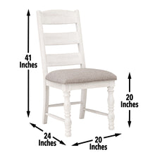 Load image into Gallery viewer, Heston - Side Chair (Set of 2) - White