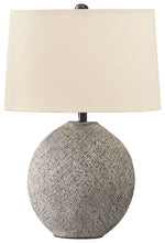 Load image into Gallery viewer, Harif - Beige - Paper Table Lamp