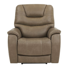 Load image into Gallery viewer, Adelaide - Dual Power, Zero Gravity Recliner - Brown