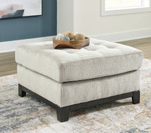 Load image into Gallery viewer, Maxon Place - Oversized Accent Ottoman