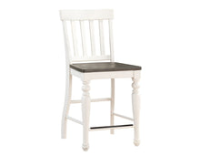 Load image into Gallery viewer, Joanna - Counter Chair (Set of 2) - Two Tone