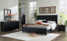 Load image into Gallery viewer, Danziar - Panel Bedroom Set