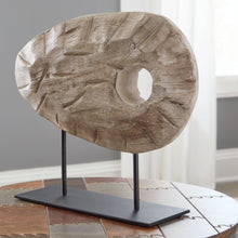 Load image into Gallery viewer, Dashburn - Antique White / Black - Sculpture