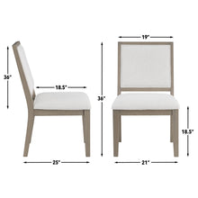 Load image into Gallery viewer, Lily - Side Chair (Set of 2) - Gray