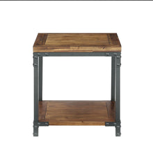 Load image into Gallery viewer, Lantana - End Table - Brown