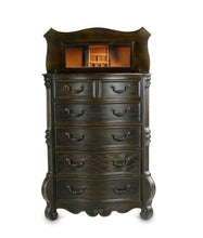 Load image into Gallery viewer, Rhapsody - Lift Top Chest - Dark Brown