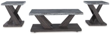 Load image into Gallery viewer, Bensonale - Brown / Gray - Occasional Table Set (Set of 3)