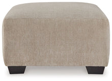 Load image into Gallery viewer, Brogan Bay - Cork - Oversized Accent Ottoman