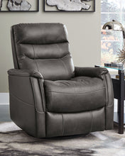 Load image into Gallery viewer, Riptyme - Quarry - Swivel Glider Recliner