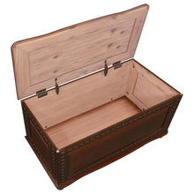 Load image into Gallery viewer, Finlay - Cedar Chest - Dark Tobacco