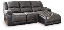 Load image into Gallery viewer, Nantahala - Reclining Sectional With Chaise