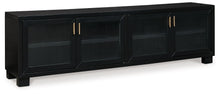 Load image into Gallery viewer, Winbardi - Black - Extra Large TV Stand