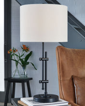Load image into Gallery viewer, Baronvale - Metal Table Lamp