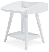 Load image into Gallery viewer, Blariden - White - Accent Table