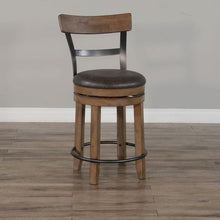 Load image into Gallery viewer, Doe Valley - Swivel Barstool
