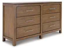 Load image into Gallery viewer, Cabalynn - Light Brown - Dresser