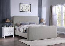 Load image into Gallery viewer, Wren - Upholstered Platform Bed