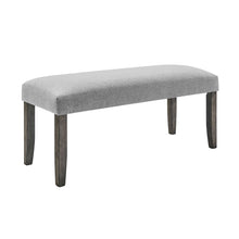 Load image into Gallery viewer, Emily - Backless Bench - Gray