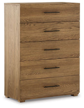 Load image into Gallery viewer, Dakmore - Brown - Five Drawer Chest