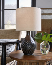 Load image into Gallery viewer, Garinton - Ceramic Table Lamp