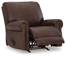 Load image into Gallery viewer, Colleton - Dark Brown - Rocker Recliner