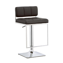 Load image into Gallery viewer, Alameda - Square Adjustable Bar Stool