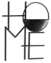 Load image into Gallery viewer, Dunster - Black - Wall Planter