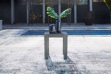 Load image into Gallery viewer, Amora - Charcoal Gray - Square End Table