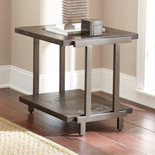 Load image into Gallery viewer, Terrell - End Table - Brown