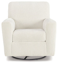 Load image into Gallery viewer, Herstow - Swivel Glider Accent Chair