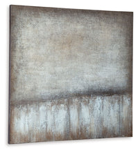 Load image into Gallery viewer, Mellsboro - Brown / Gray - Wall Art