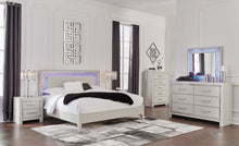 Load image into Gallery viewer, Zyniden - Upholstered Bedroom Set