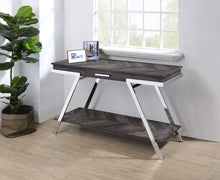 Load image into Gallery viewer, Roma - Sofa Table - Gray