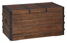 Load image into Gallery viewer, Kettleby - Brown - Storage Trunk