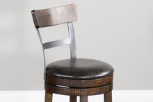 Load image into Gallery viewer, Homestead - Barstool 24&quot; - Tobacco Leaf