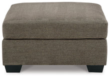 Load image into Gallery viewer, Mahoney - Oversized Accent Ottoman