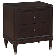 Load image into Gallery viewer, Emberlyn - 2-Drawer Nightstand - Brown