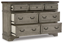Load image into Gallery viewer, Lodenbay - Antique Gray - Dresser