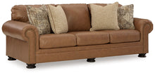 Load image into Gallery viewer, Carianna - Caramel - Sofa