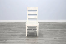Load image into Gallery viewer, Ladderback - Chair With Turnbukle Stretchers